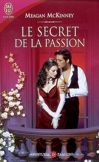 Front cover_Le secret de la passion