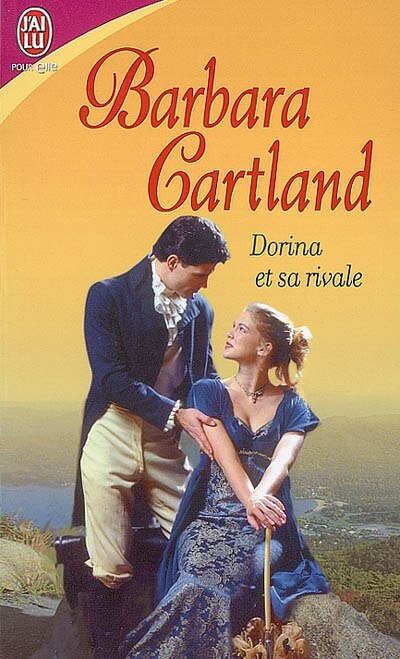 Front cover_Dorina et sa rivale