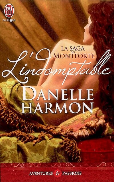Front cover_L'indomptable