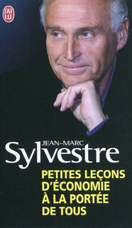 Couverture_Petites leçons d'économie à la portée de tous