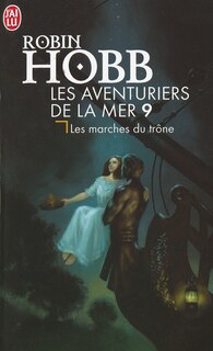 Front cover_Les marches du trône
