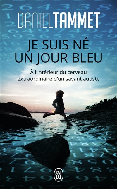 Front cover_Je suis né un jour bleu