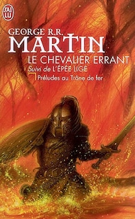 Front cover_Le trône de fer