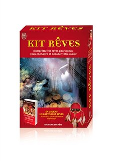 Front cover_Kit Interprétation Des Rêves