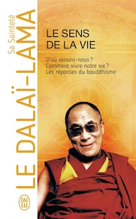 Front cover_Le sens de la vie