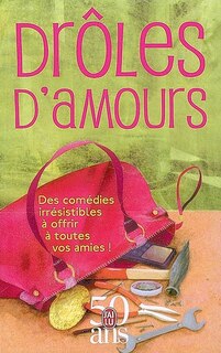Couverture_Drôles d'amours