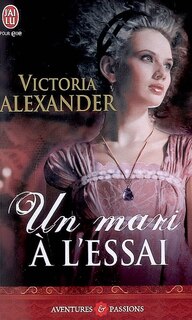 Couverture_Un mari à l'essai