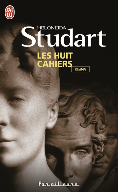 Front cover_Les huit cahiers