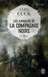 Front cover_Elle est les ténèbres : deuxième partie