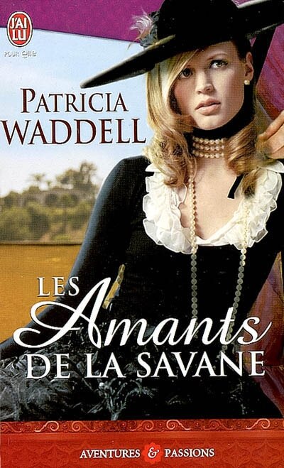 Front cover_Les amants de la savane