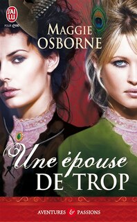 Couverture_Une &eacute;pouse de trop