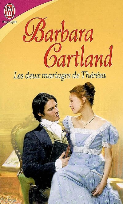 Couverture_Les deux mariages de Thérésa