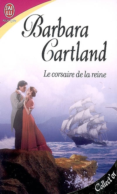 Couverture_Le corsaire de la reine