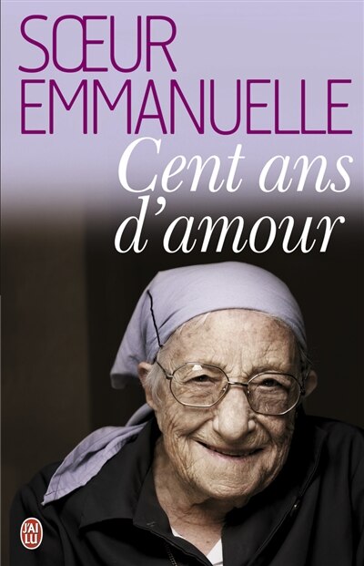 Front cover_Cent ans d'amour