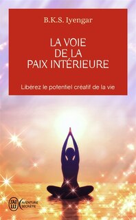 Front cover_La voie de la paix intérieure