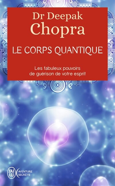Front cover_Le corps quantique