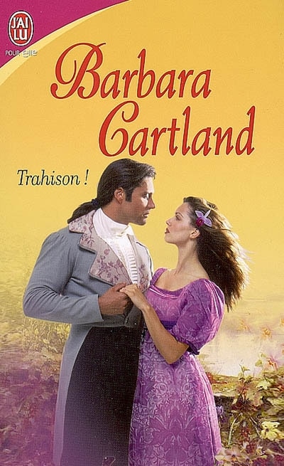 Front cover_Trahison !