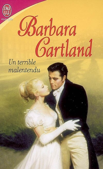 Front cover_Un terrible malentendu