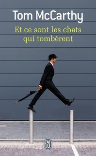 Front cover_Et ce sont les chats qui tombèrent