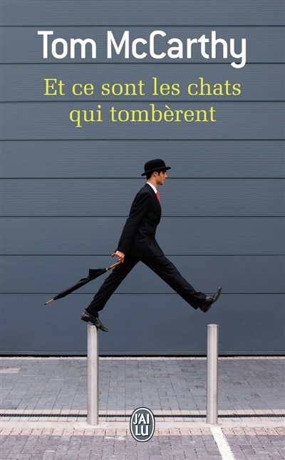 Front cover_Et ce sont les chats qui tombèrent