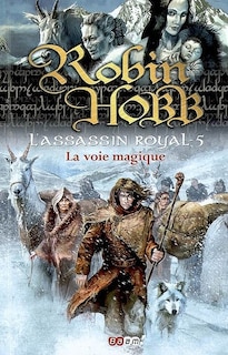 Front cover_La voie magique