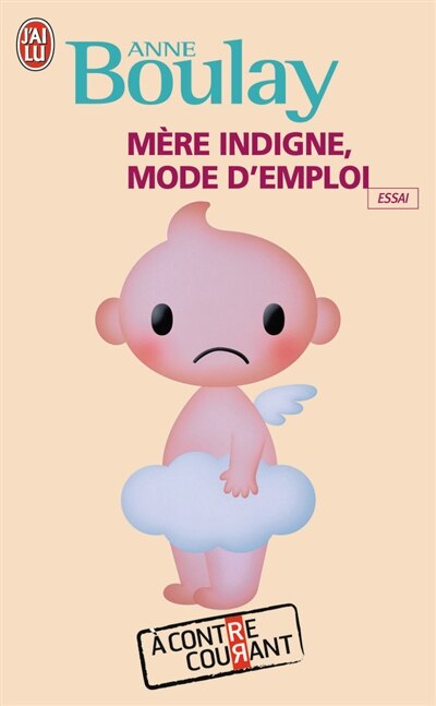Front cover_Mère indigne, mode d'emploi