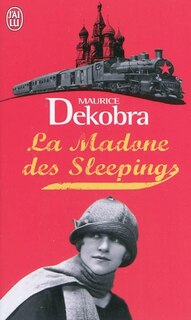 Couverture_La madone des sleepings
