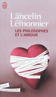 Couverture_Les philosophes et l'amour : aimer de Socrate à Simone de Beauvoir