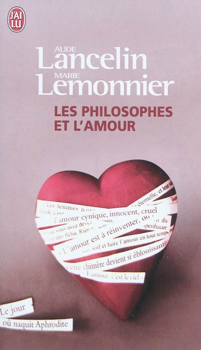 Couverture_Les philosophes et l'amour : aimer de Socrate à Simone de Beauvoir