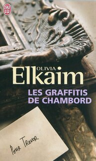 Front cover_Les graffitis de Chambord