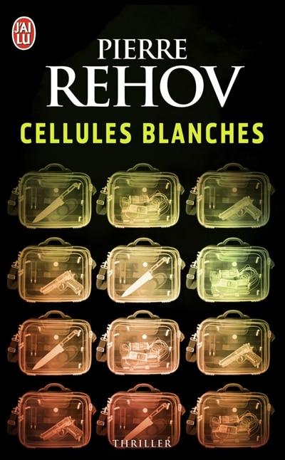 Front cover_Cellules blanches