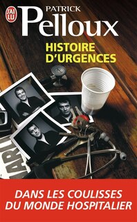 Couverture_Histoire d'urgences