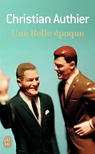 Couverture_Une belle époque