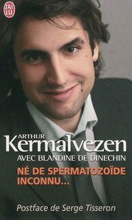Couverture_N&eacute; de spermatozo&iuml;de inconnu... : t&eacute;moignage