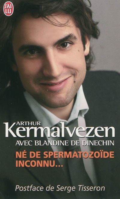Couverture_N&eacute; de spermatozo&iuml;de inconnu... : t&eacute;moignage