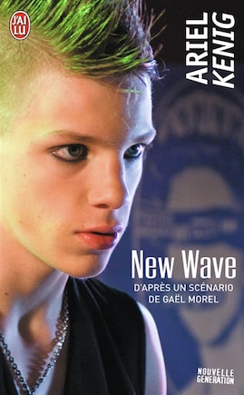 Front cover