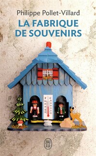 Front cover_La Fabrique de souvenirs