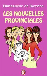 Couverture_Les nouvelles provinciales