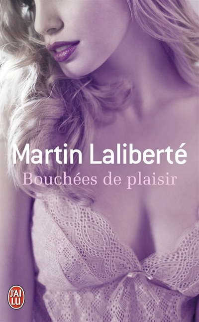 Front cover_Bouchées de plaisir : roman érotique