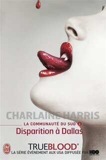 Front cover_Disparition à Dallas