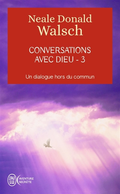 Front cover_Conversations avec Dieu : un dialogue hors du commun, Vol. 3