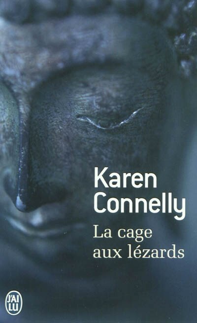 Front cover_La cage aux l&eacute;zards