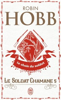 Front cover_Le choix du soldat
