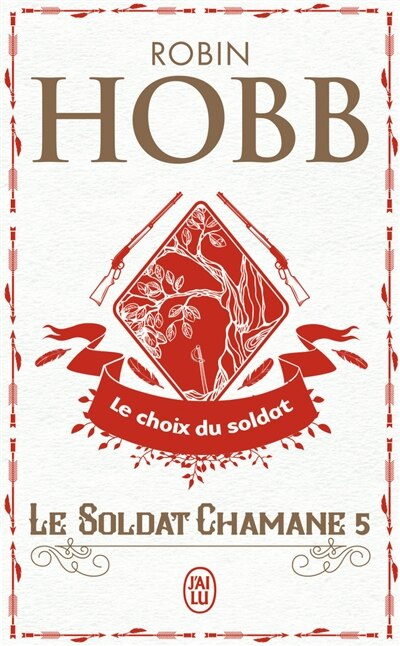 Front cover_Le choix du soldat
