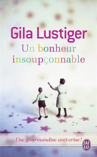 Front cover_Un bonheur insoupçonnable