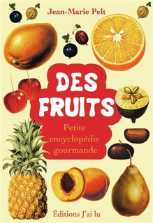 Front cover_Des fruits