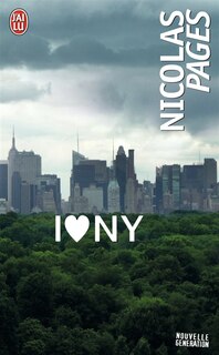 Couverture_I love NY : killing time
