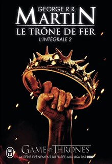 Front cover_Trone de fer intégrale, tome 2
