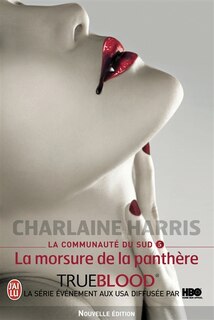 Front cover_La morsure de la panthère