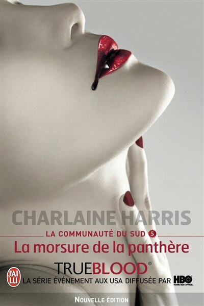 Front cover_La morsure de la panthère